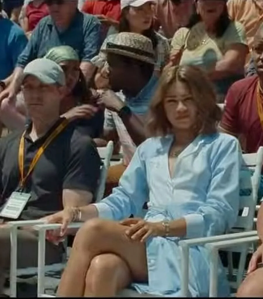 The Zendaya Challengers Outfits: The Stylish looks of Tennis and Fashion  Prodigy Tashi Duncan - Elemental Spot