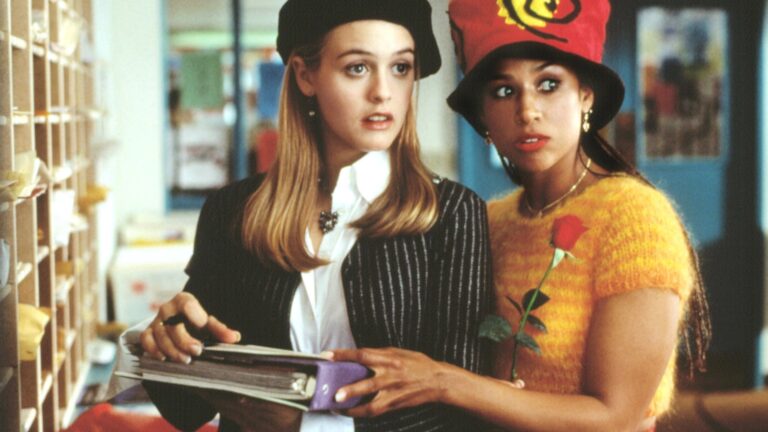 Image from the movie "Clueless"
