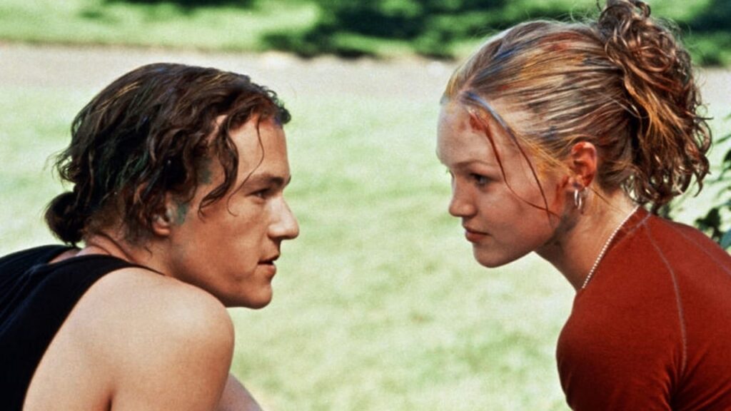 Image from the movie "10 Things I Hate About You"