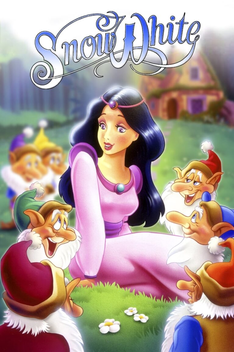 Poster for the movie "Snow White"