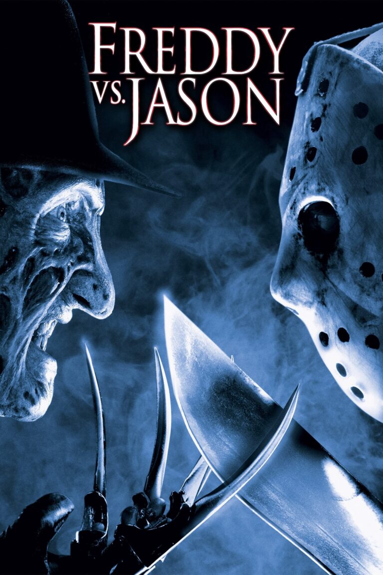 Poster for the movie "Freddy vs. Jason"