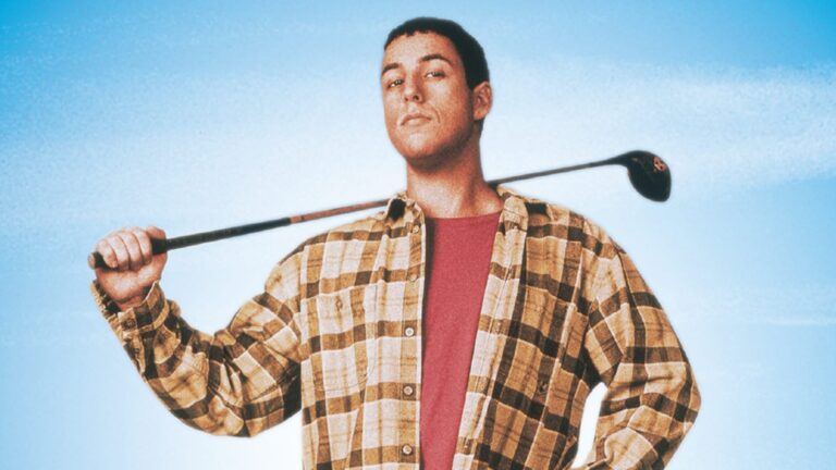 Image from the movie "Happy Gilmore"