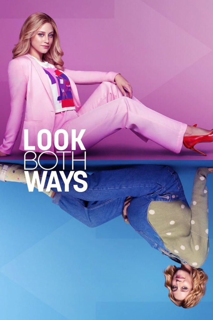 Poster for the movie "Look Both Ways"