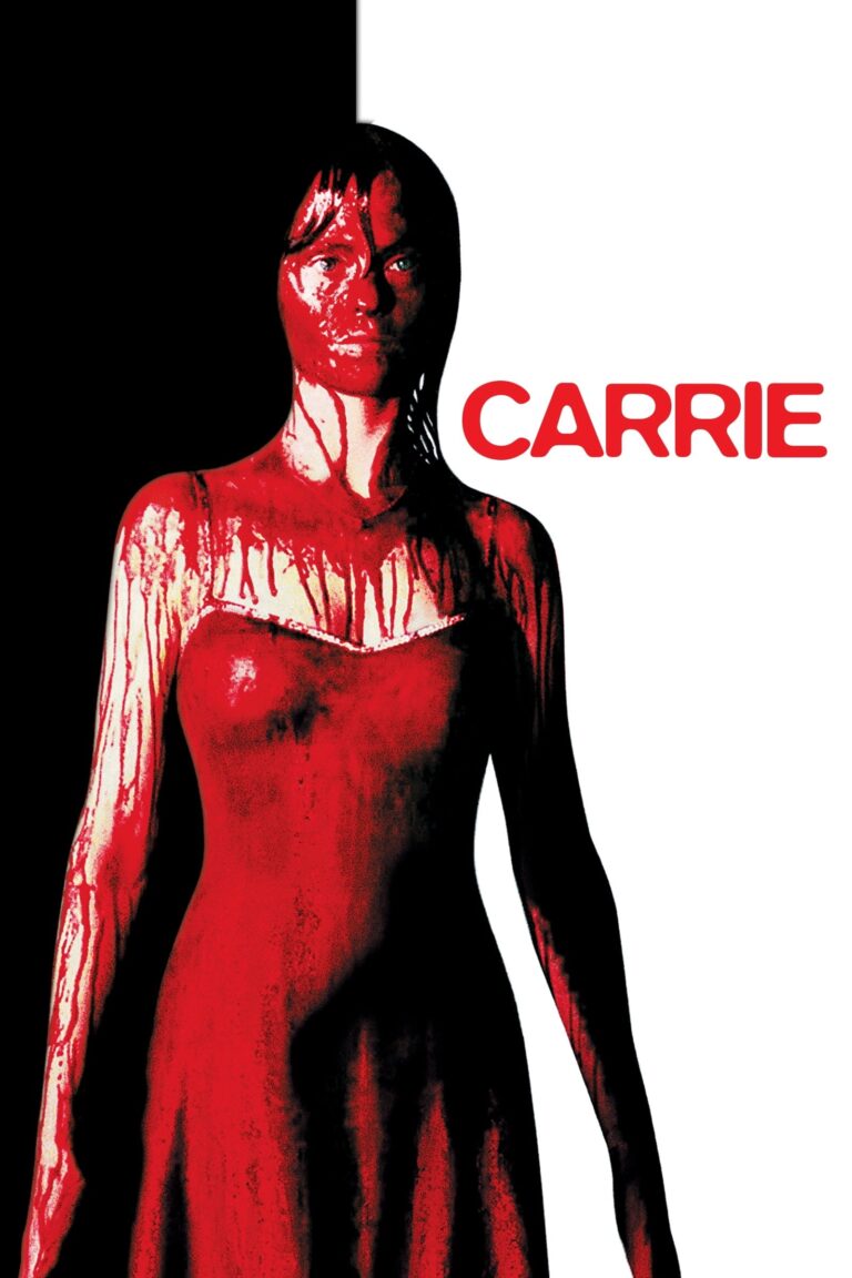 Poster for the movie "Carrie"