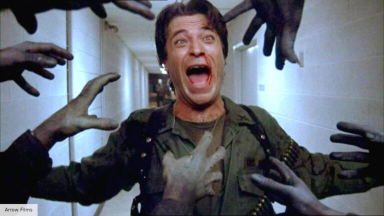 Image from the movie "Day of the Dead"