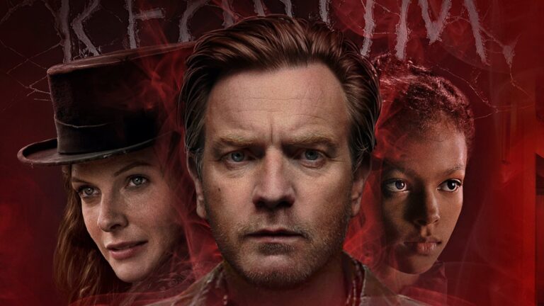 Image from the movie "Doctor Sleep"