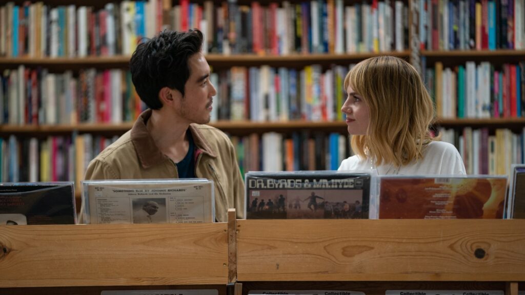Image from the movie "The Greatest Hits"