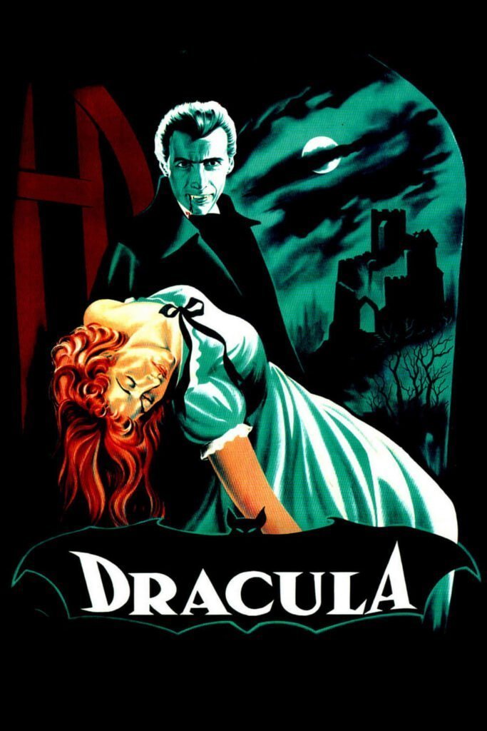 Poster for the movie "Dracula"