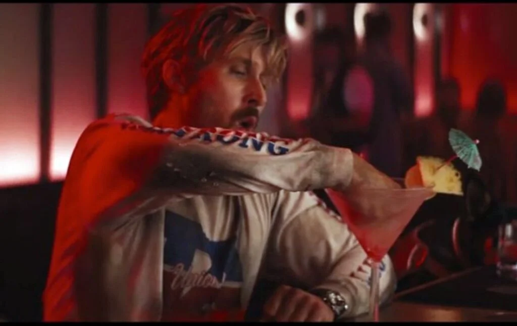 Ryan Gosling’s Nod to the Unions with his Colt Seavers IATSE T-shirt