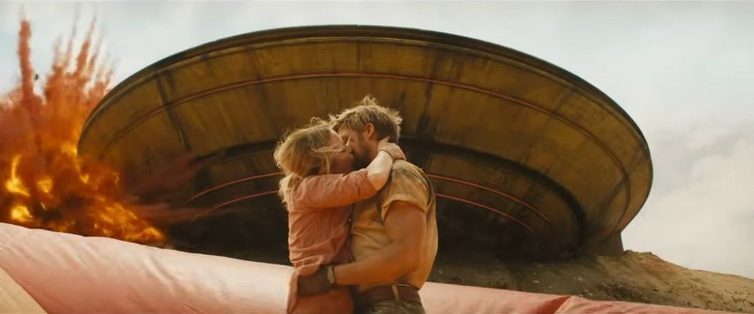 The Fall Guy Outfits: Emily Blunt, Ryan Gosling