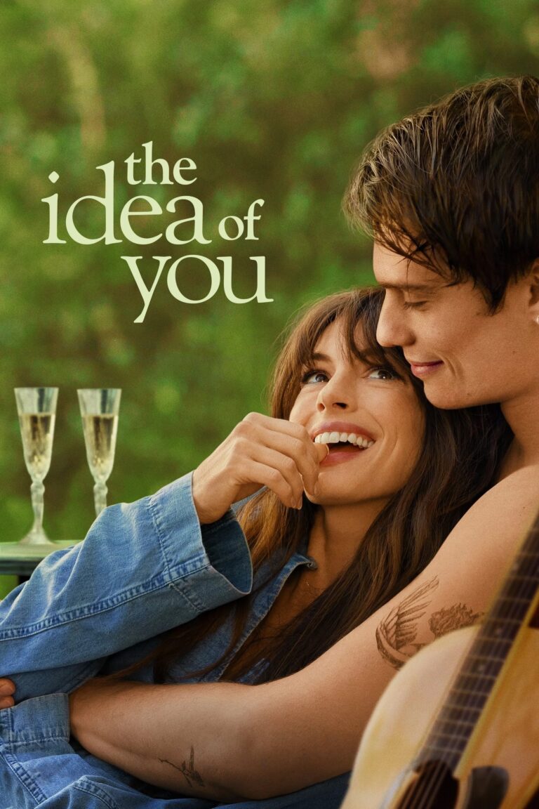 Poster for the movie "The Idea of You"