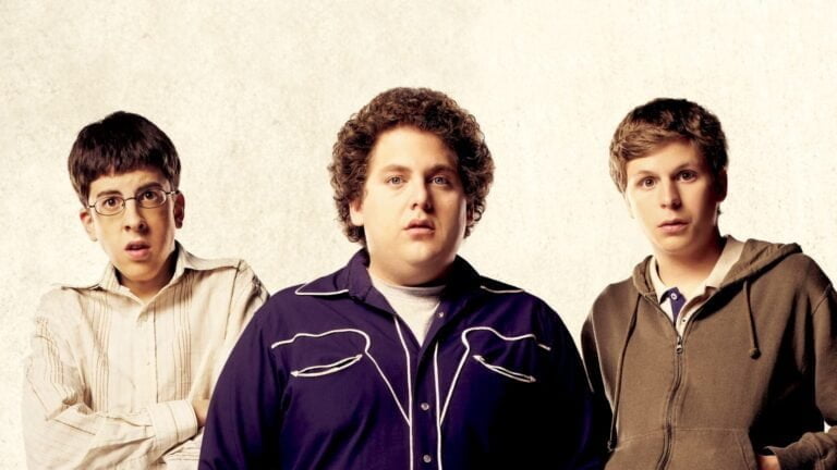 Image from the movie "Superbad"