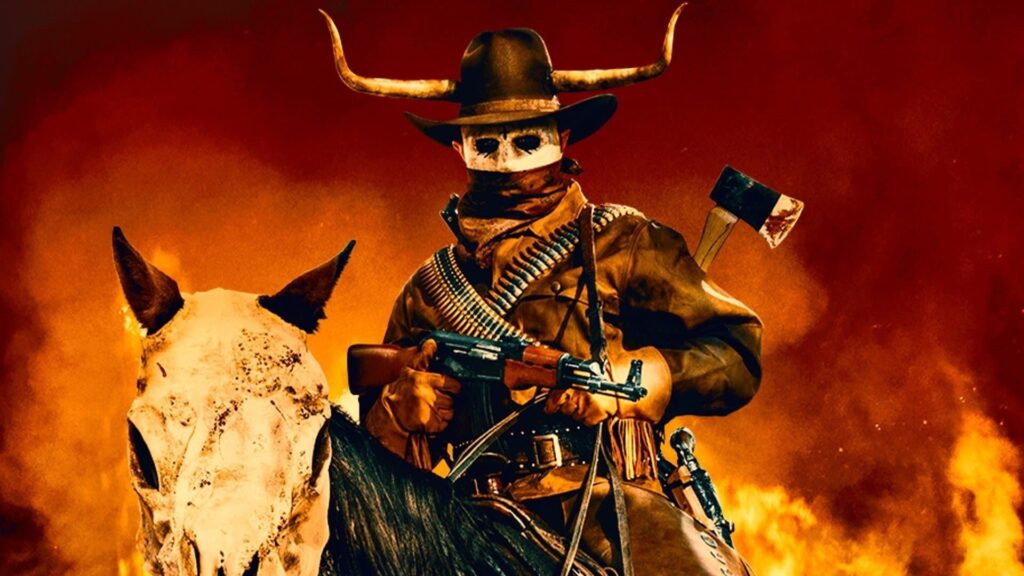 Image from the movie "The Forever Purge"