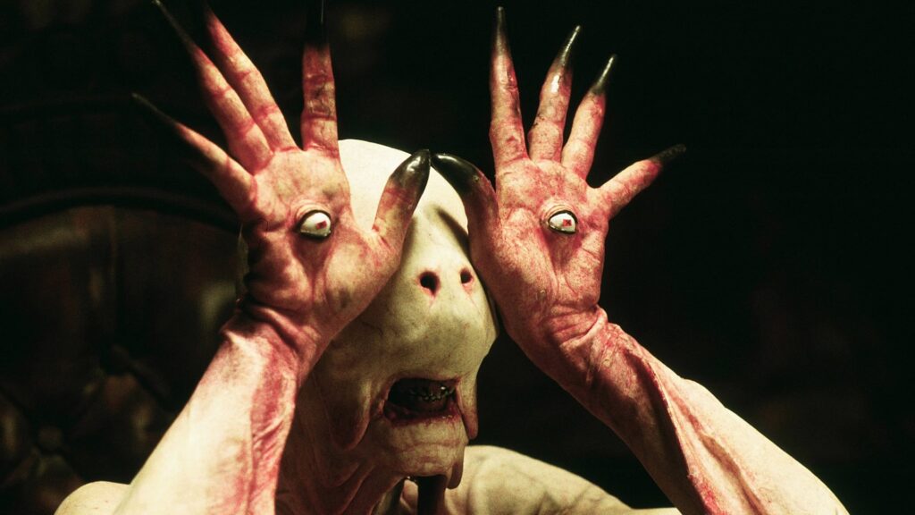 Image from the movie "Pan's Labyrinth"