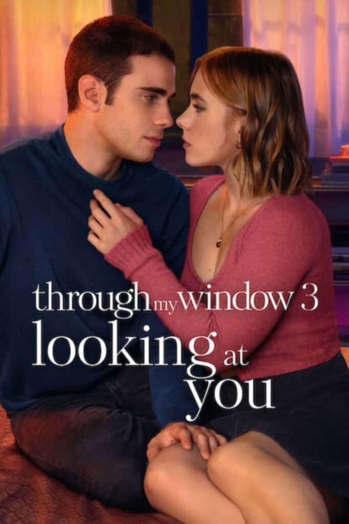 Poster for the movie "Through My Window 3: Looking at You"