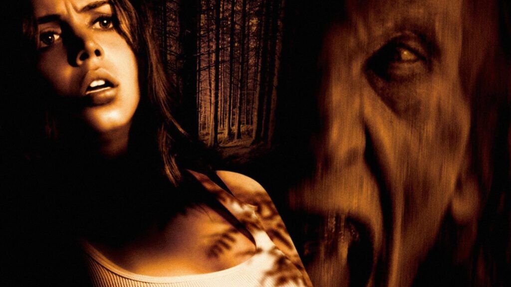 Image from the movie "Wrong Turn"