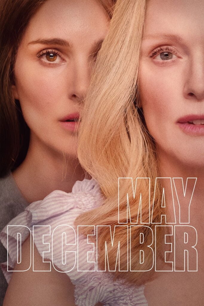 Poster for the movie "May December"