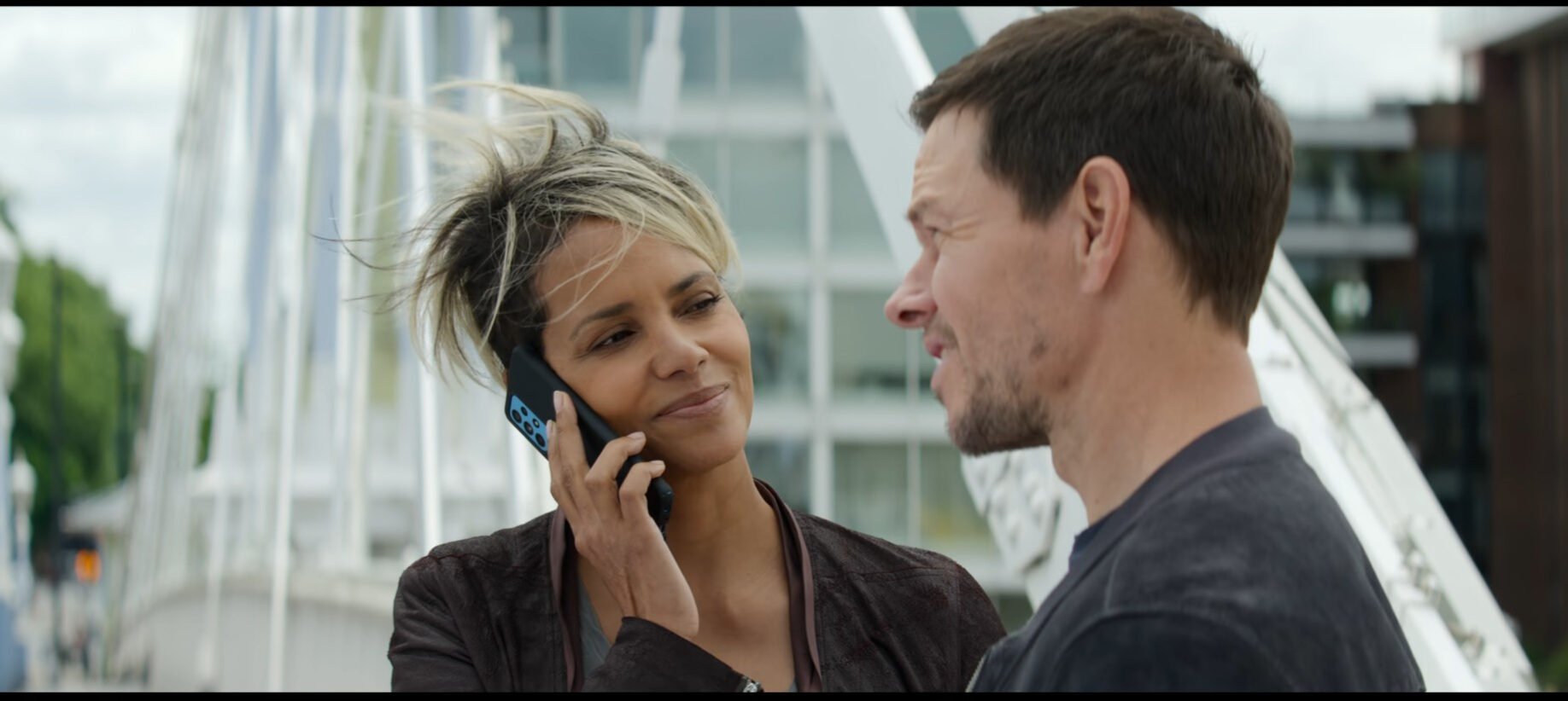 Netflix’s The Union Halle Berry’s Ass Kicking Secret Agent Outfits as Roxanne Hall
