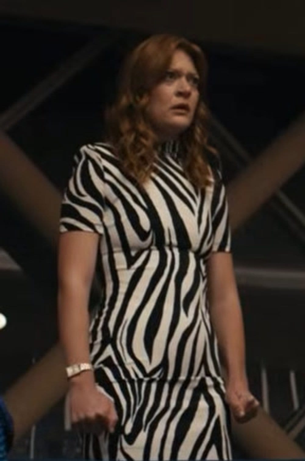 Ashley Barrett The Boys scene