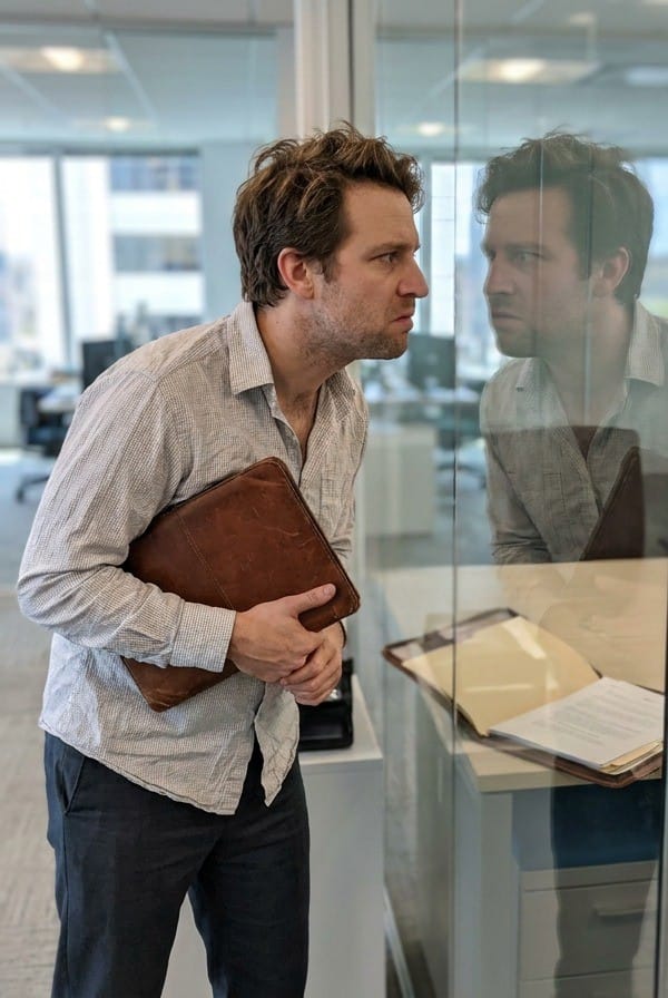Blaine Shaw everyday look
