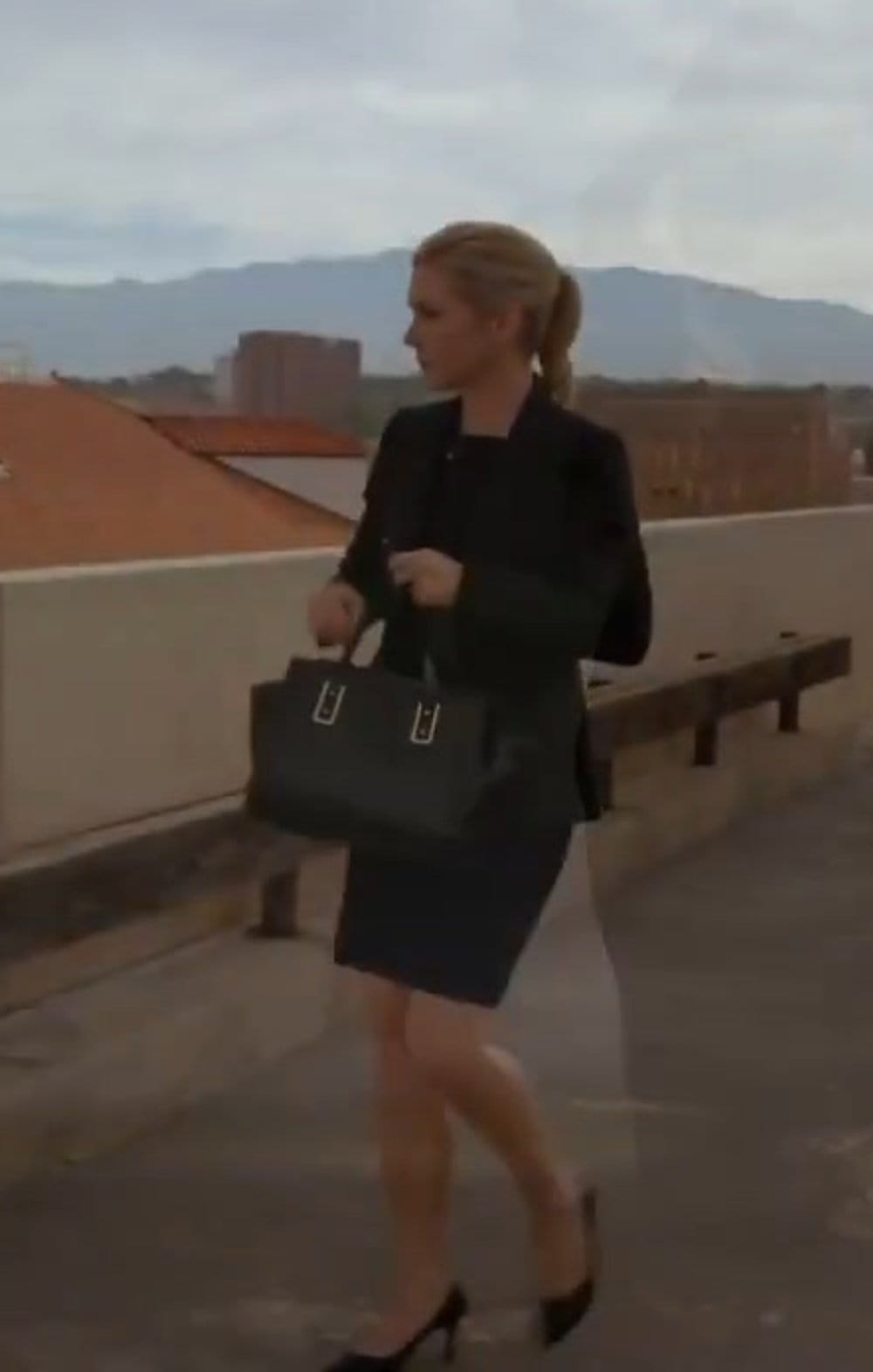 Kim Wexler Better Call Saul scene