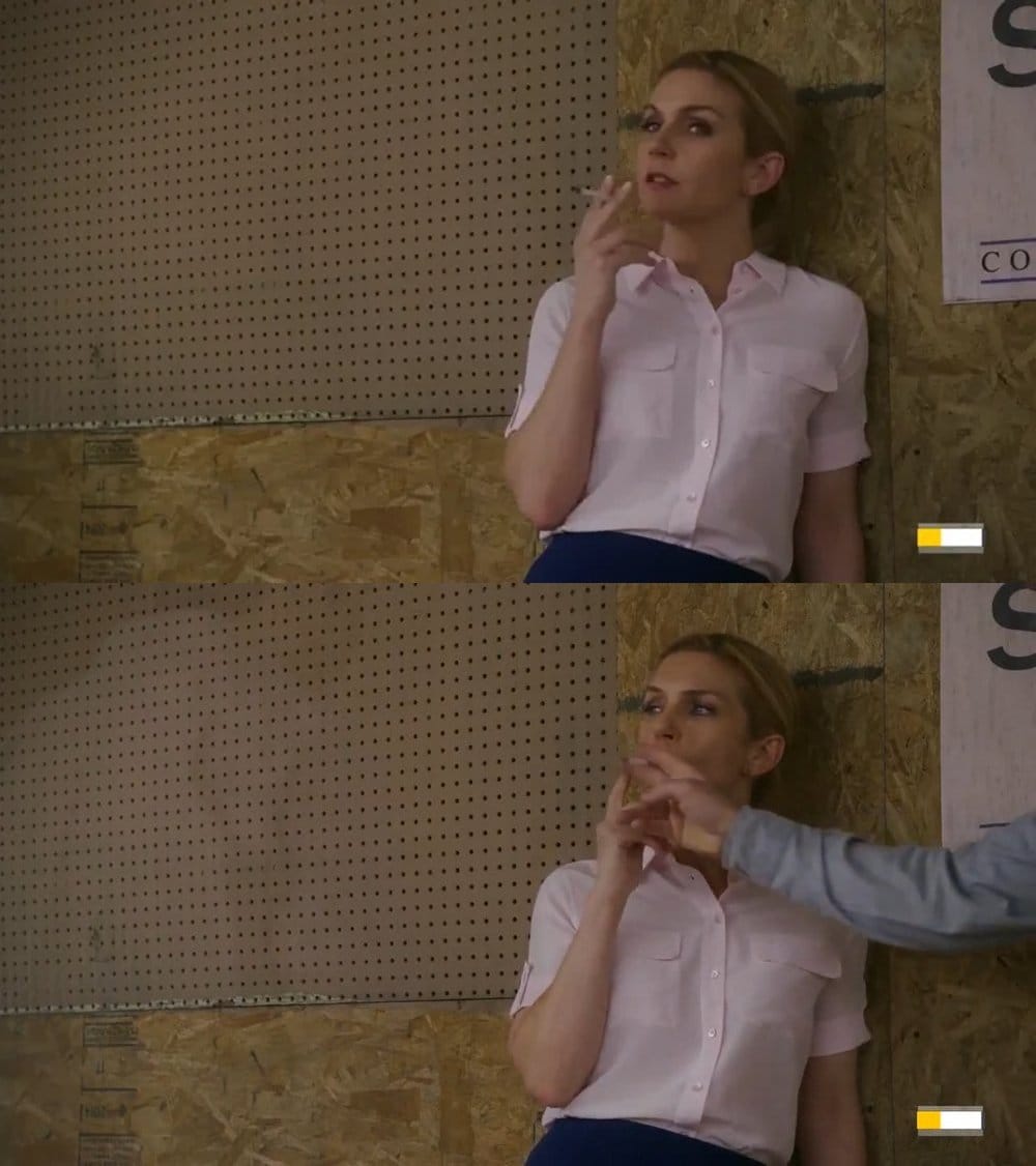 Kim Wexler Better Call Saul scene