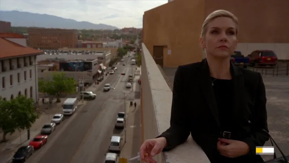 Kim Wexler Better Call Saul scene
