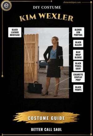 Kim Wexler Better Call Saul Costume