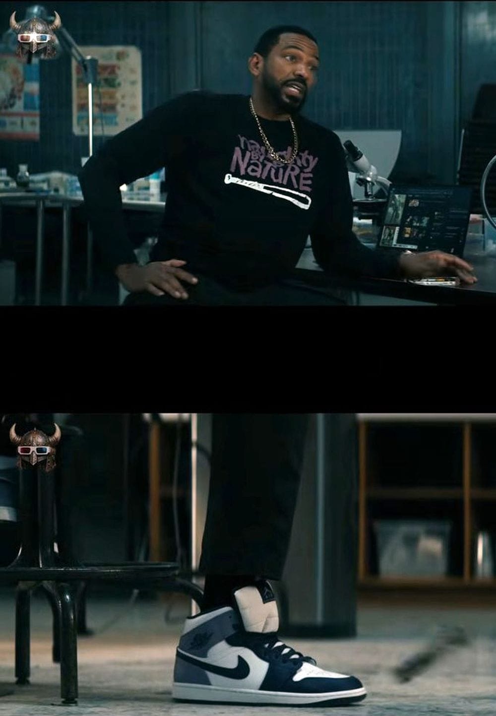 Mother's Milk The Boys scene