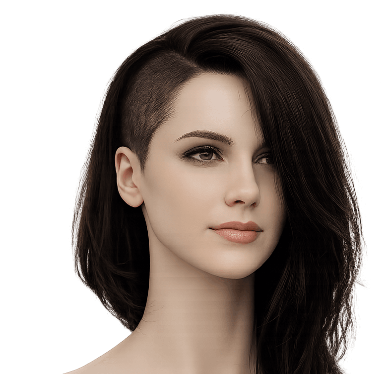 Sidecut Wig