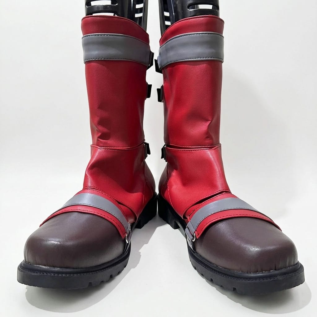 Soldier Boy Boots