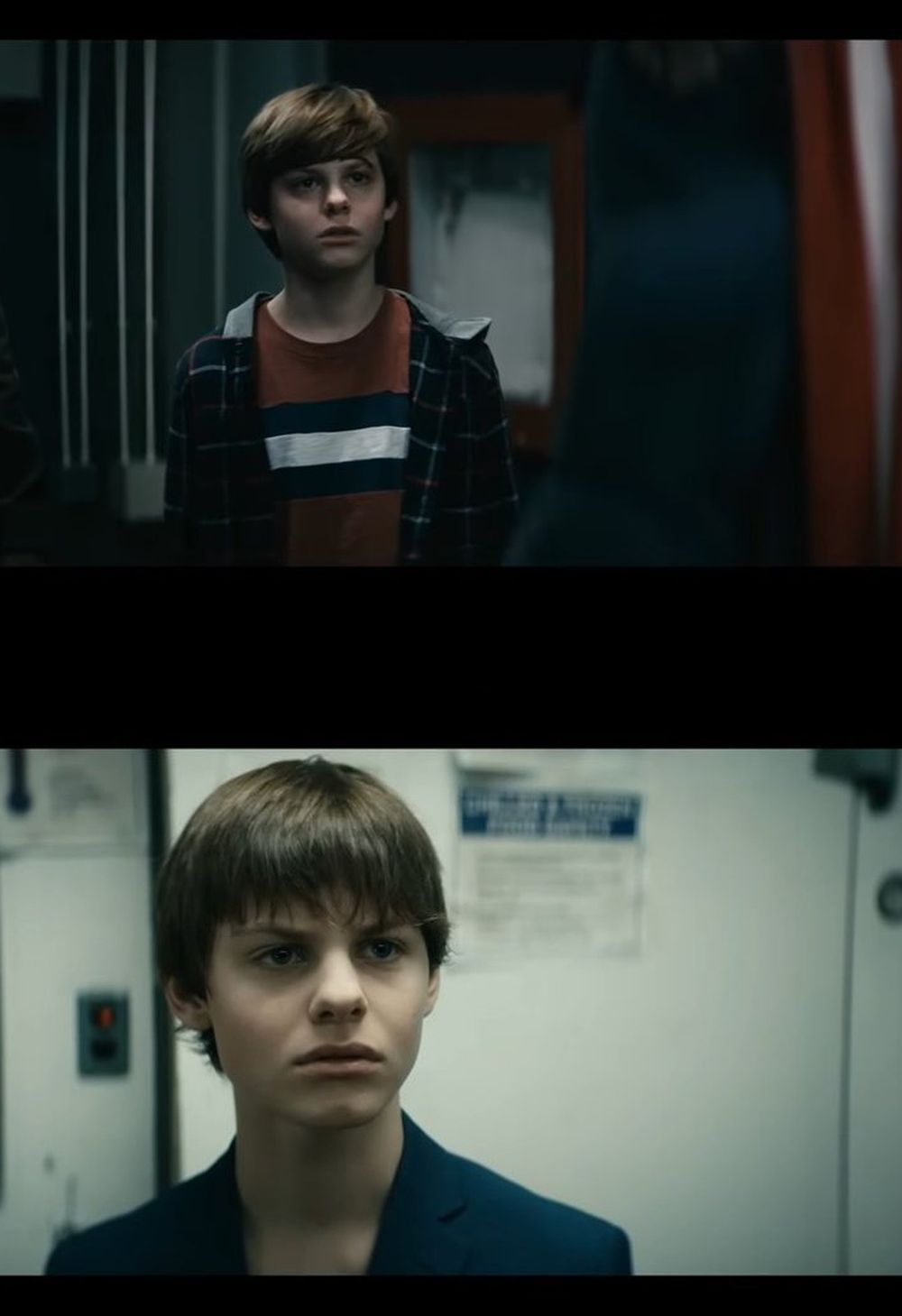 Ryan Butcher The Boys scene