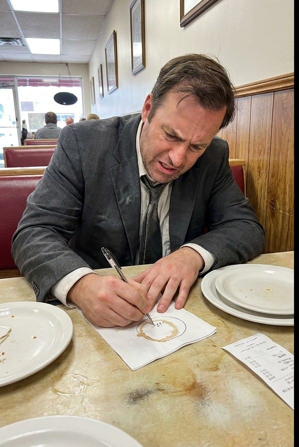 Saul Goodman everyday look