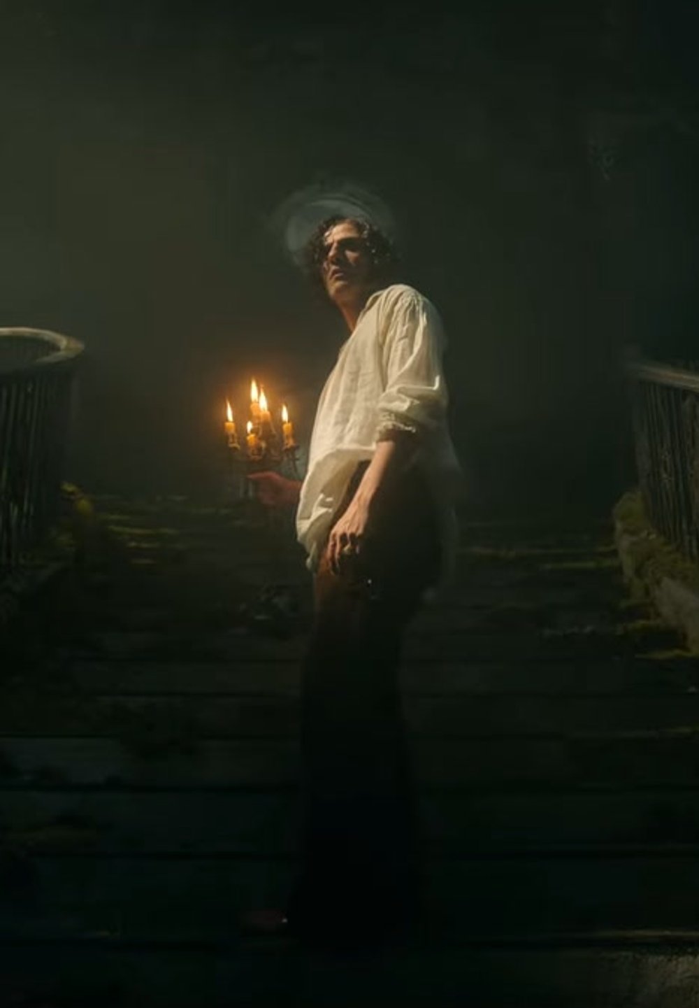 Victor Frankenstein Frankenstein scene