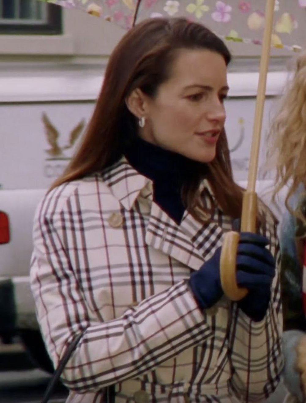 Charlotte York Sex and the City scene
