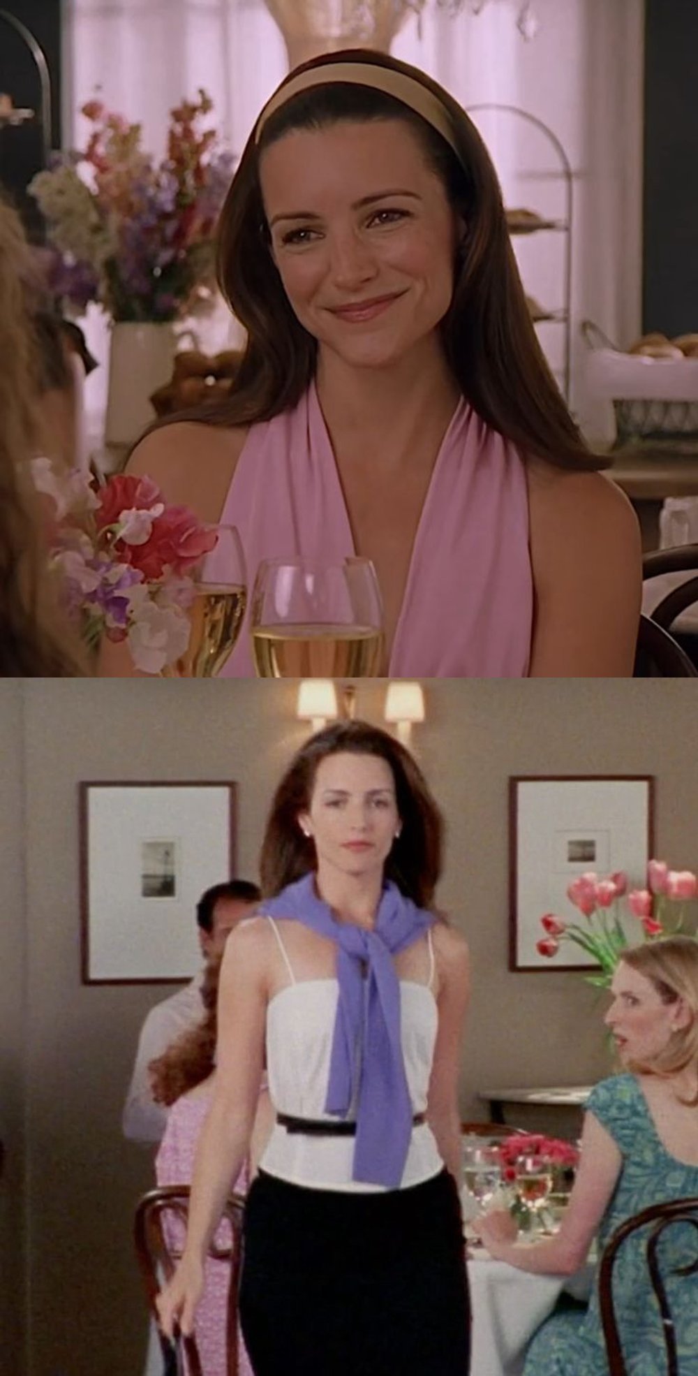 Charlotte York Sex and the City scene