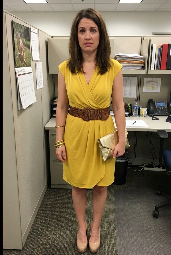 Miranda Hobbes Sex and the City cosplay