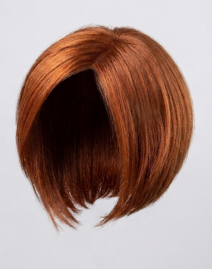 Copper Red Bob Wig