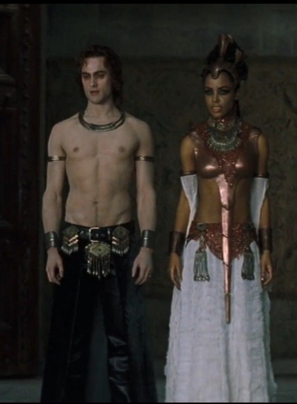 Akasha The Vampire Lestat scene