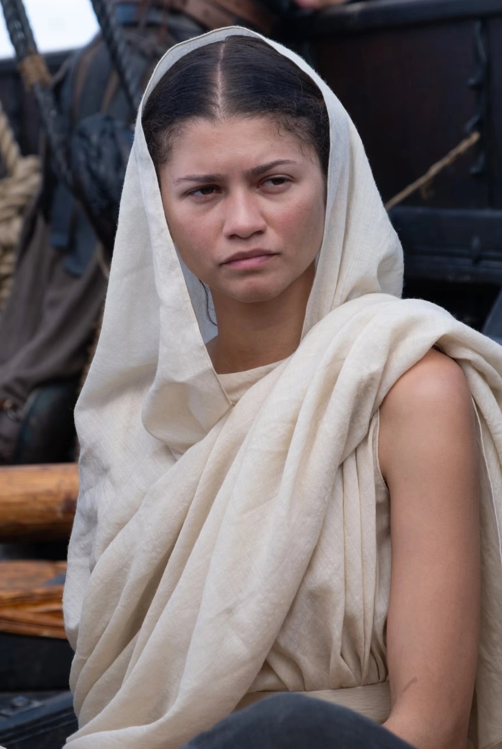 Athena The Odyssey scene