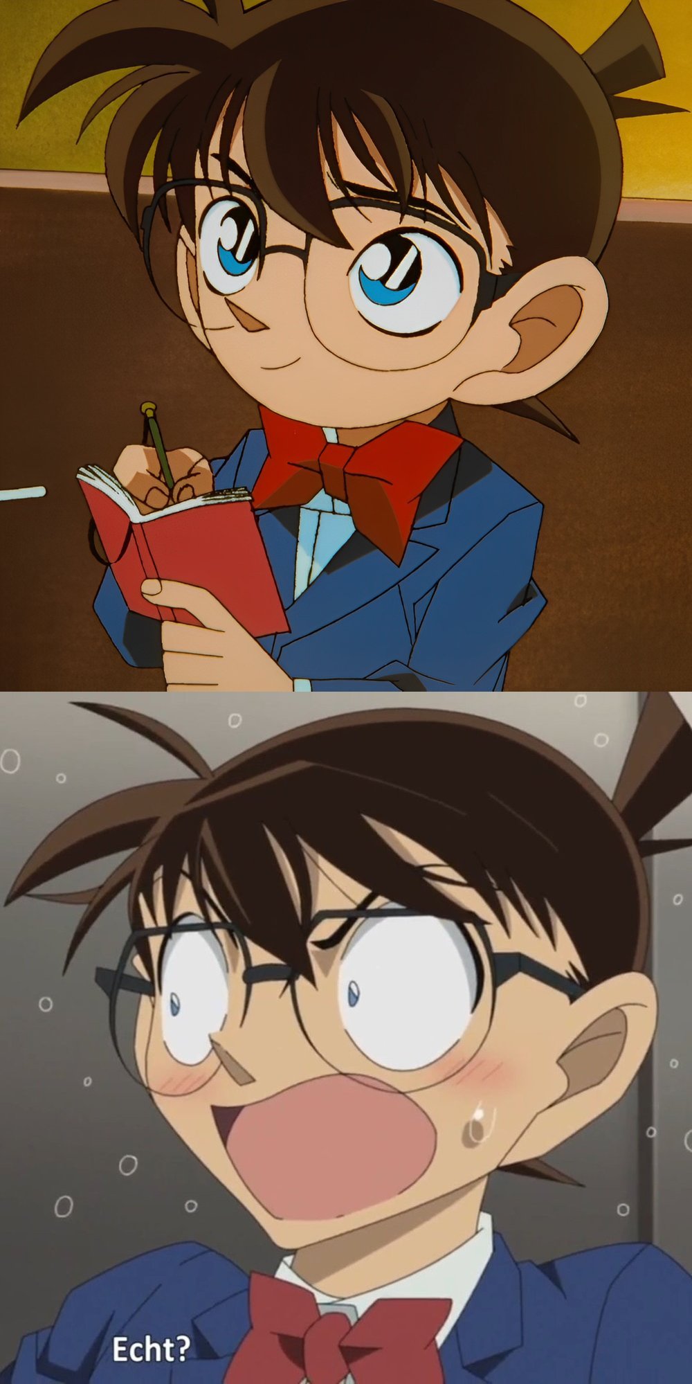 Conan Edogawa Detective Conan: Fallen Angel of the Highway scene