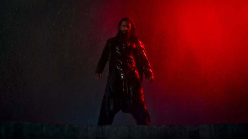 Dhurandhar: The Revenge backdrop