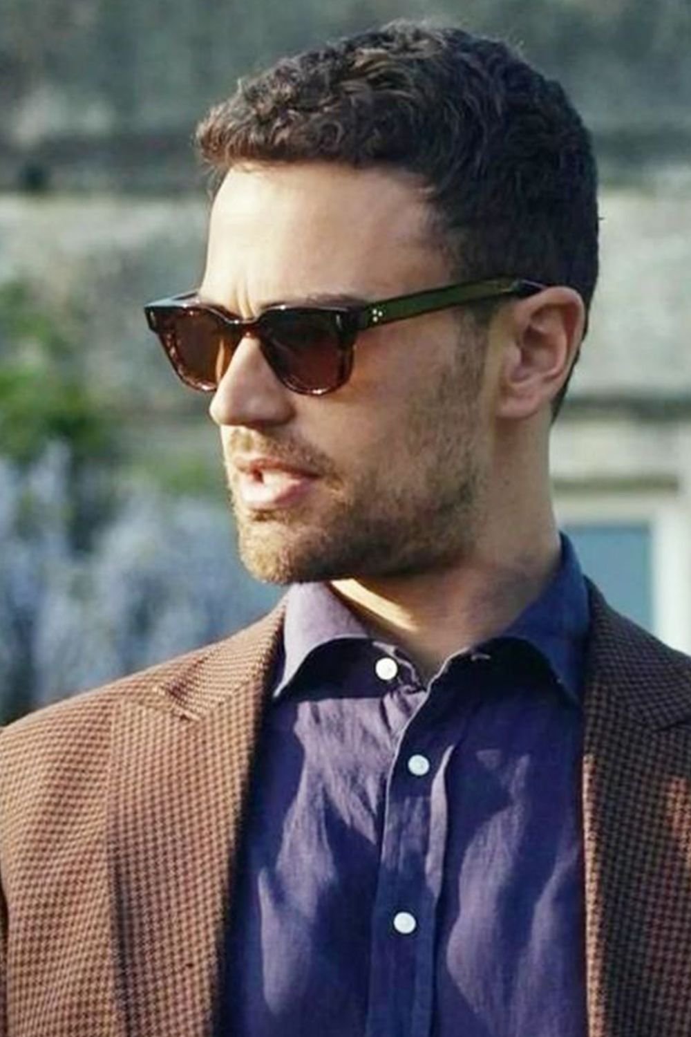 Eddie Horniman The Gentlemen scene