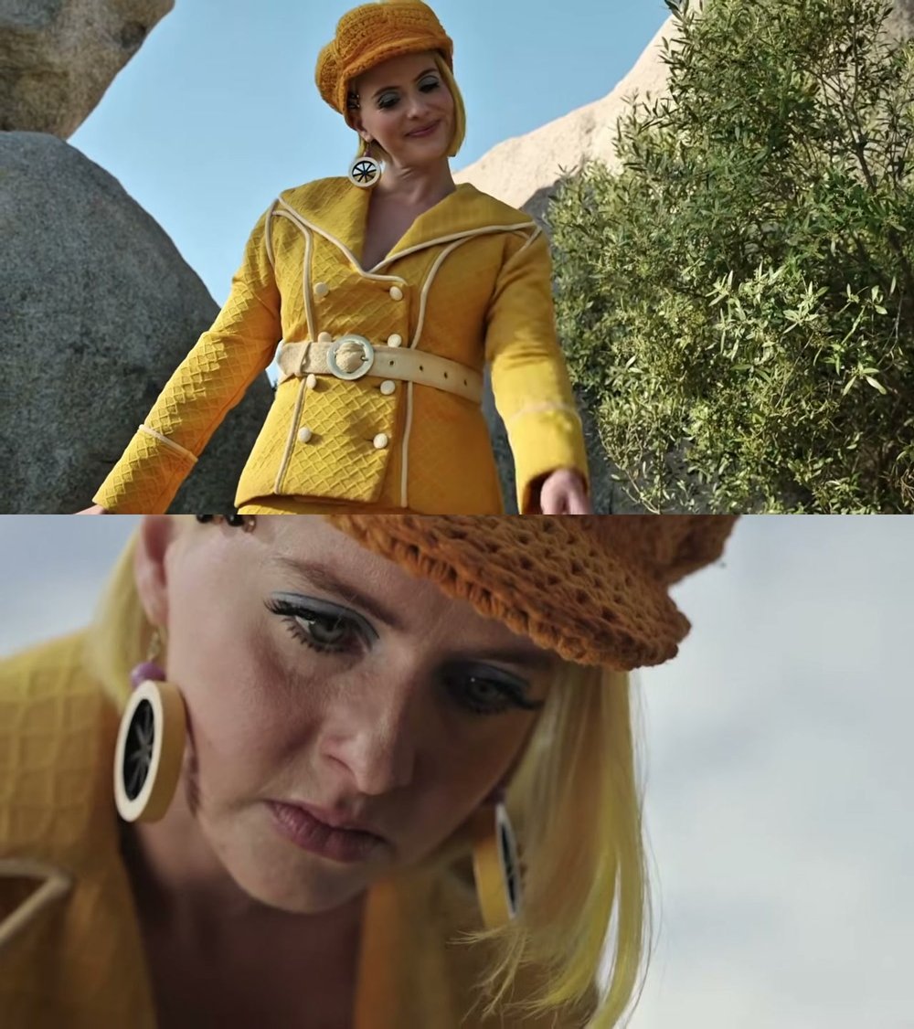 Miss Valentine ONE PIECE scene