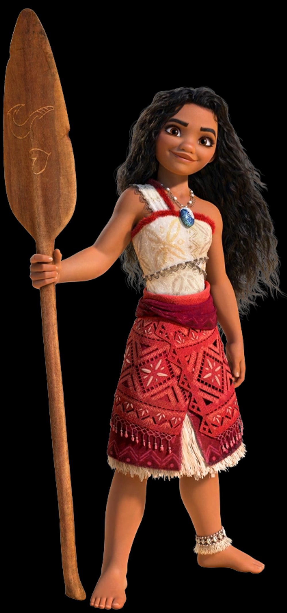 Moana Moana scene