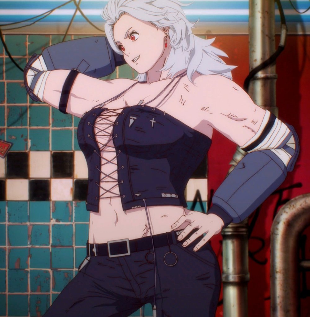 Noi Dorohedoro scene