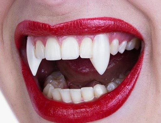 Vampire Fangs