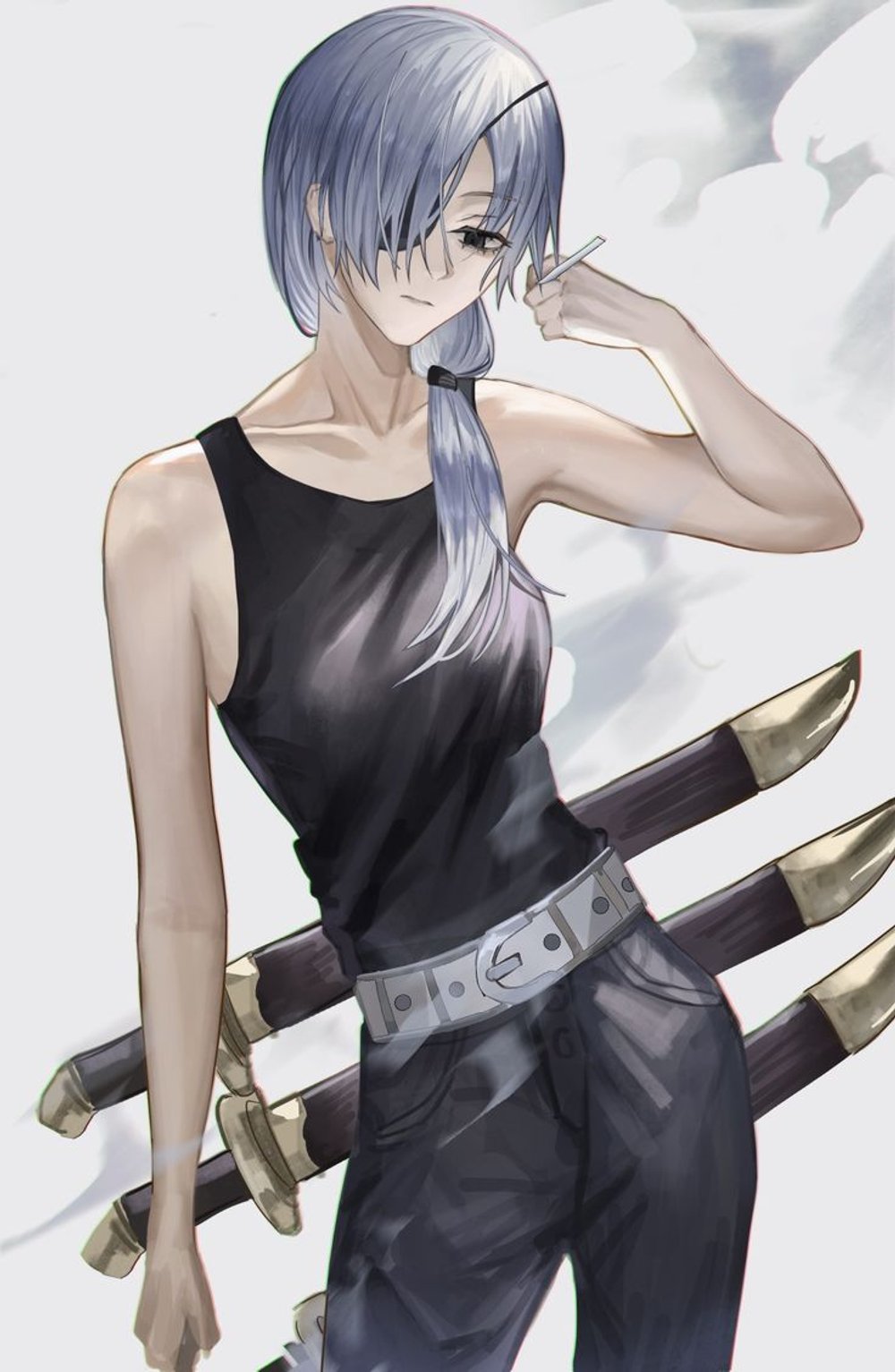 Quanxi Chainsaw Man scene