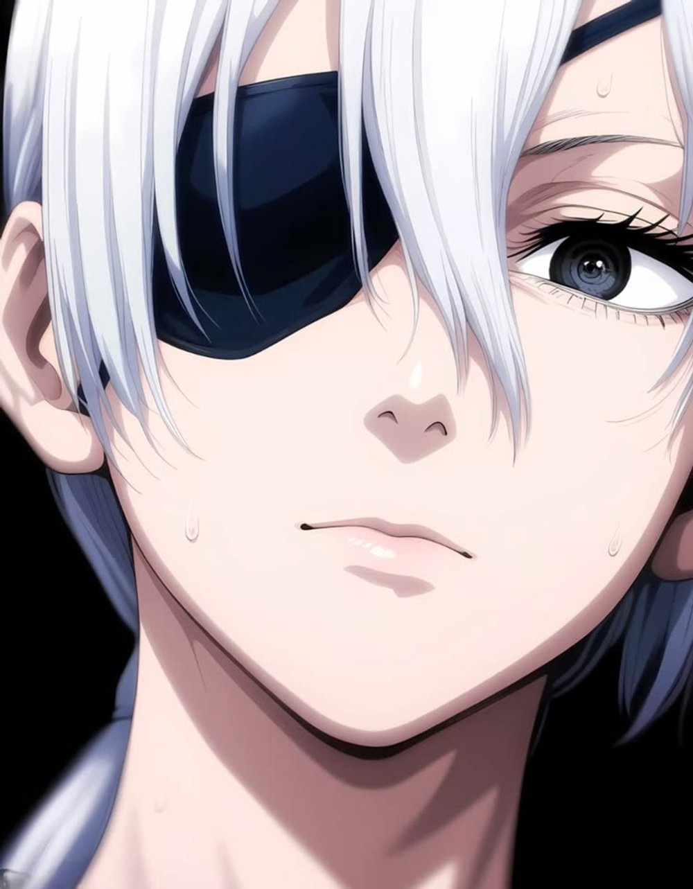 Quanxi Chainsaw Man scene