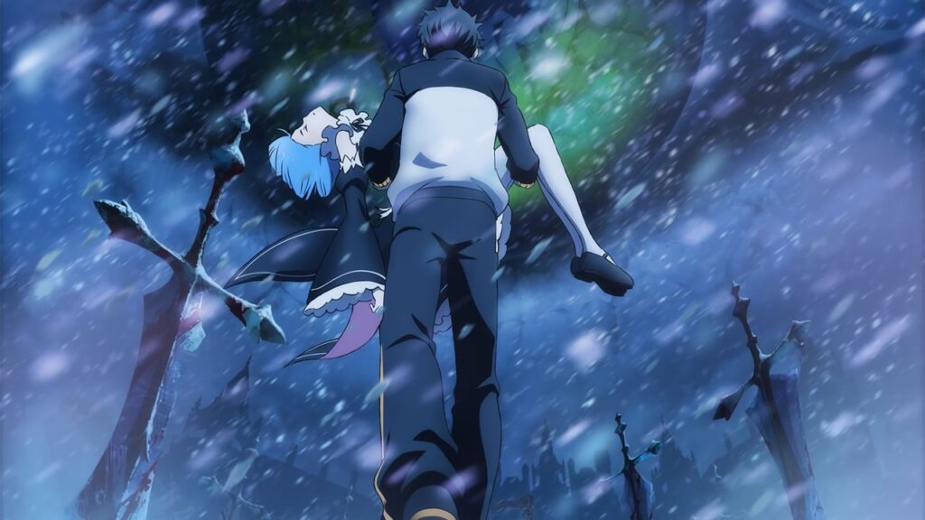 Re: Zero - Starting Life in Another World backdrop